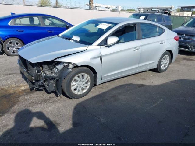 KMHD74LF6HU429633 Hyundai ELANTRA SE