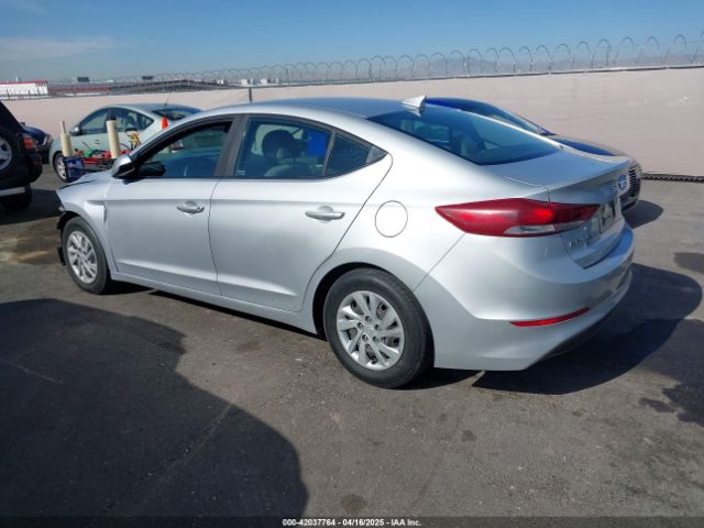 KMHD74LF6HU429633 Hyundai ELANTRA SE