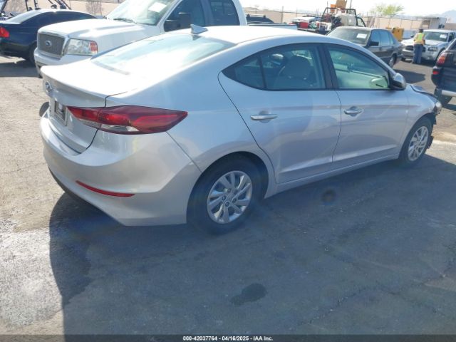 KMHD74LF6HU429633 Hyundai ELANTRA SE