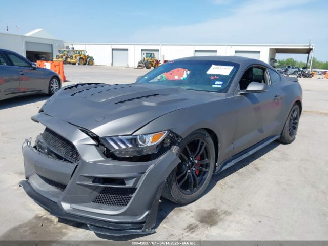 2016 FORD MUSTANG 1FA6P8TH6G5246253 Photo 1