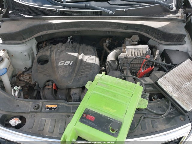 5XYKTCA62EG522196 KIA SORENTO LX