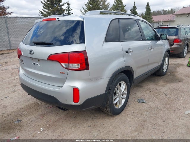 5XYKTCA62EG522196 KIA SORENTO LX