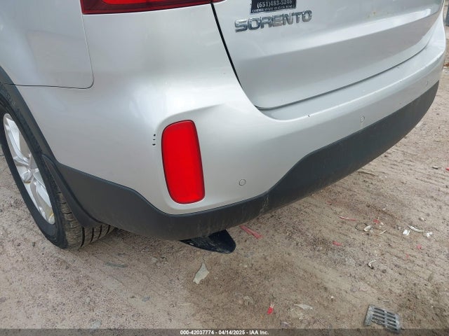 5XYKTCA62EG522196 KIA SORENTO LX