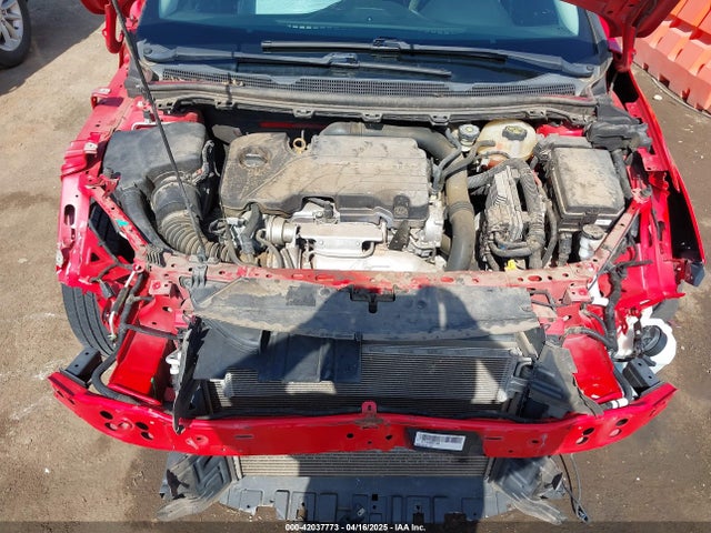 Chevrolet Cruze Ls Auto 2017 1G1BC5SMXH7121126 Image 10