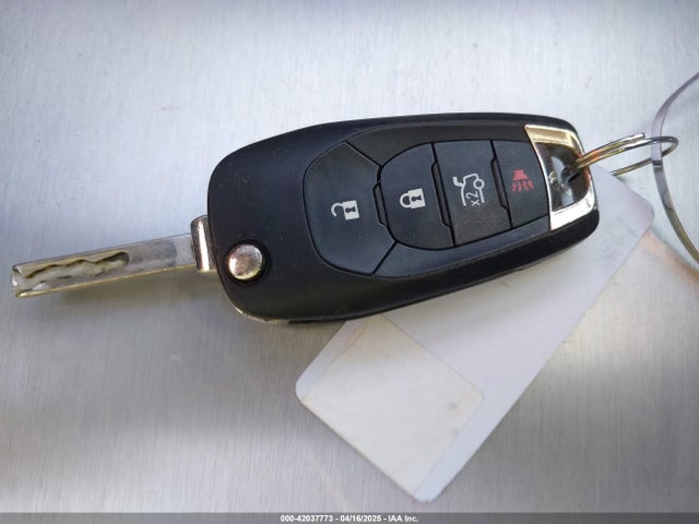 Chevrolet Cruze Ls Auto 2017 1G1BC5SMXH7121126 Image 11