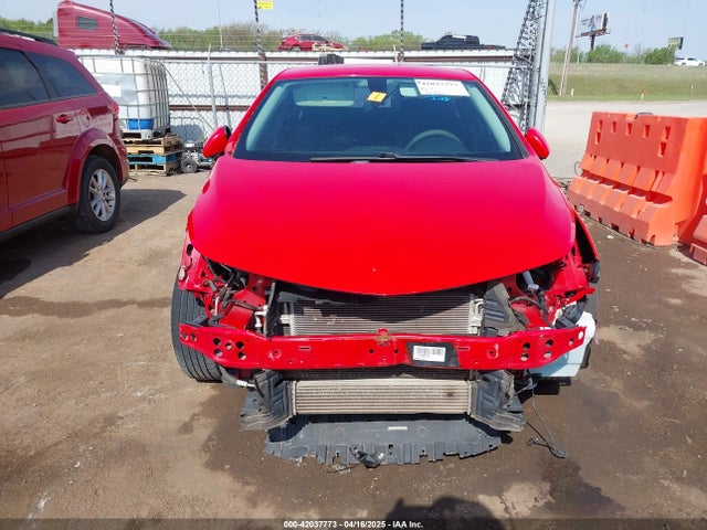 Chevrolet Cruze Ls Auto 2017 1G1BC5SMXH7121126 Image 13