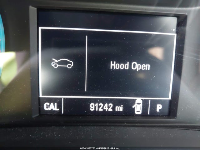 Chevrolet Cruze Ls Auto 2017 1G1BC5SMXH7121126 Image 16
