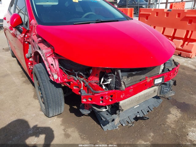 Chevrolet Cruze Ls Auto 2017 1G1BC5SMXH7121126 Image 6