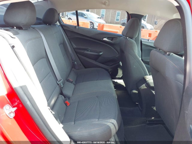 Chevrolet Cruze Ls Auto 2017 1G1BC5SMXH7121126 Image 8