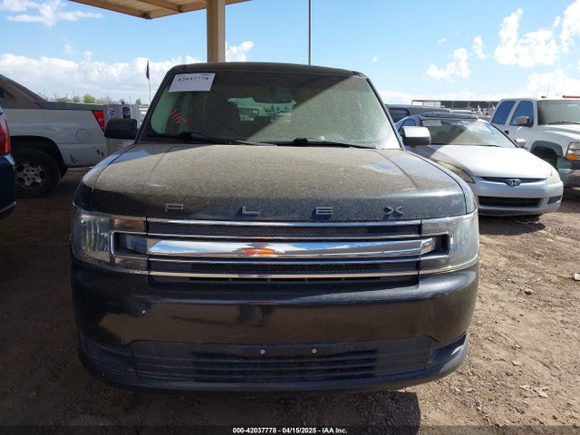 Ford FLEX SE 2014 2FMGK5B83EBD43878 Image 12