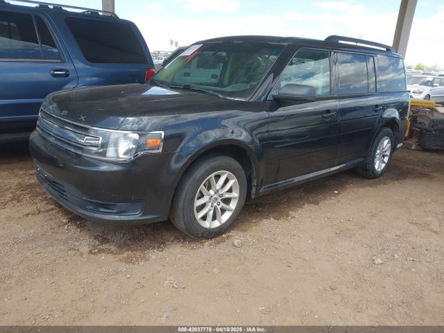 Ford FLEX SE 2014 2FMGK5B83EBD43878 Image 2