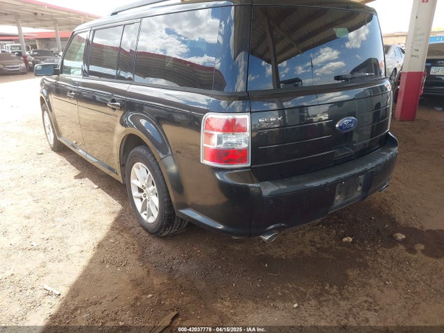 Ford FLEX SE 2014 2FMGK5B83EBD43878 Image 3