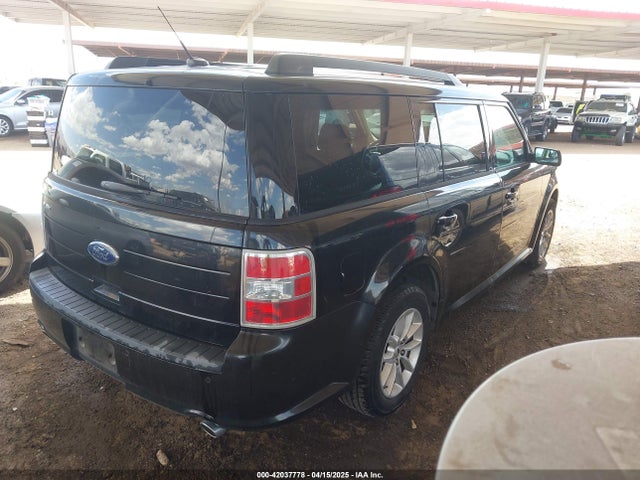 Ford FLEX SE 2014 2FMGK5B83EBD43878 Image 4