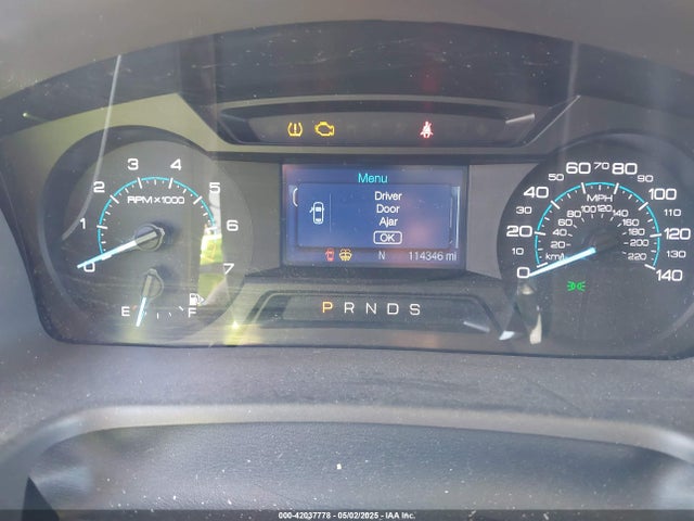 Ford FLEX SE 2014 2FMGK5B83EBD43878 Image 7