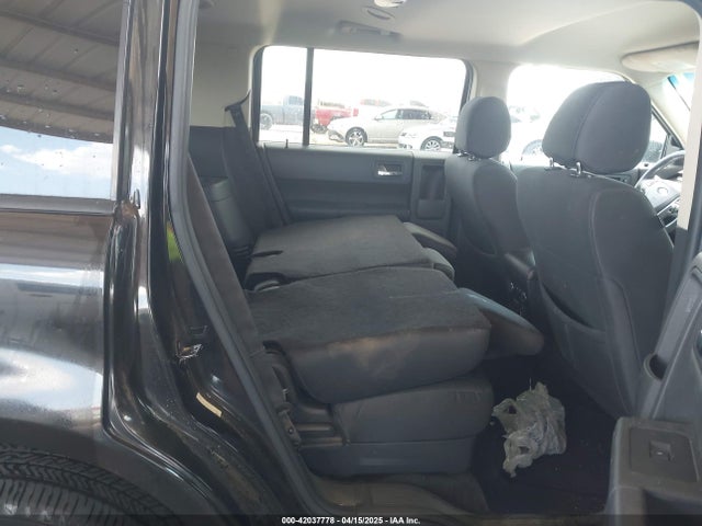 Ford FLEX SE 2014 2FMGK5B83EBD43878 Image 8