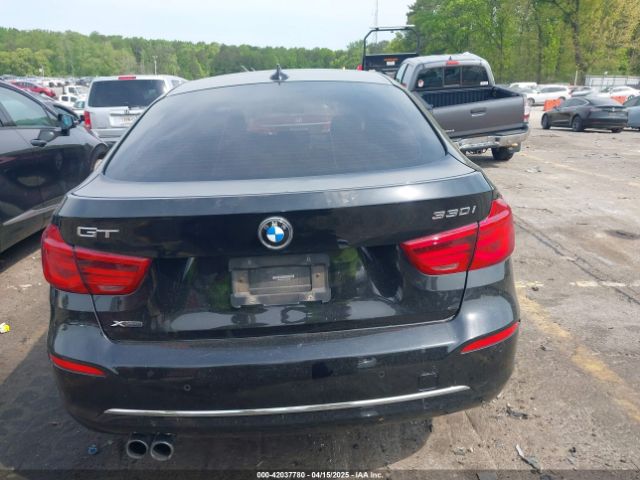 WBA8Z9C58HG453240 BMW 330i Gran Turismo Xdrive