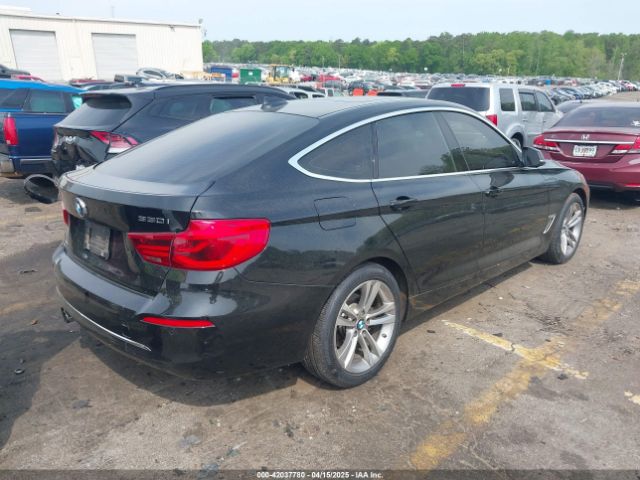 WBA8Z9C58HG453240 BMW 330i Gran Turismo Xdrive