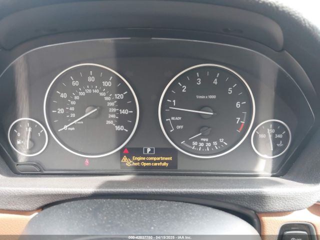 WBA8Z9C58HG453240 BMW 330i Gran Turismo Xdrive
