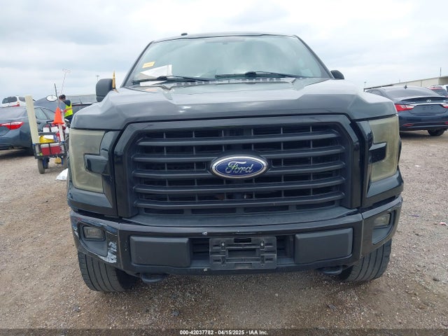 1FTEW1EP7GFB97188 Ford 2016
