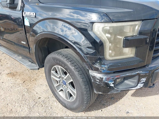 1FTEW1EP7GFB97188 Ford 2016
