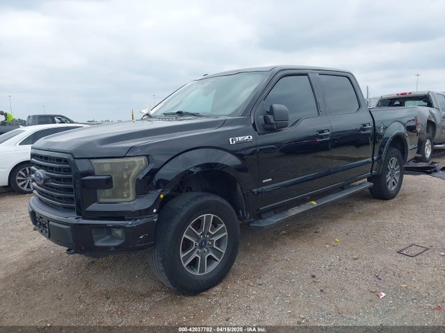 1FTEW1EP7GFB97188 Ford 2016