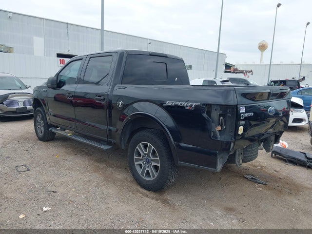1FTEW1EP7GFB97188 Ford 2016