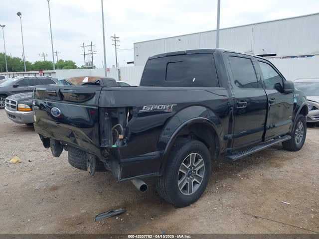 1FTEW1EP7GFB97188 Ford 2016