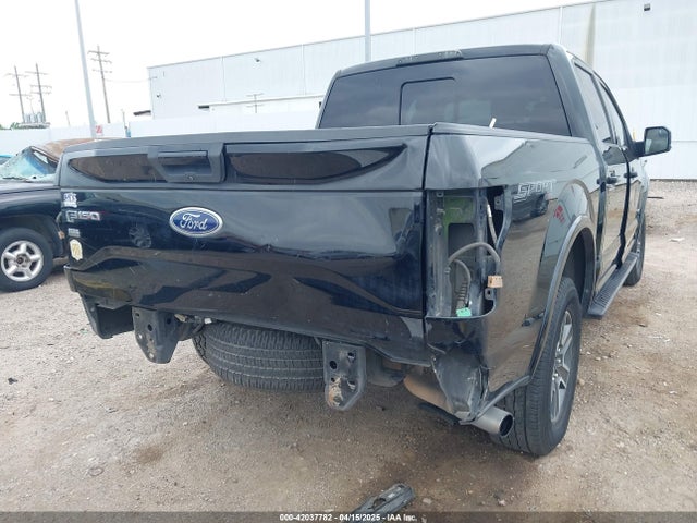 1FTEW1EP7GFB97188 Ford 2016