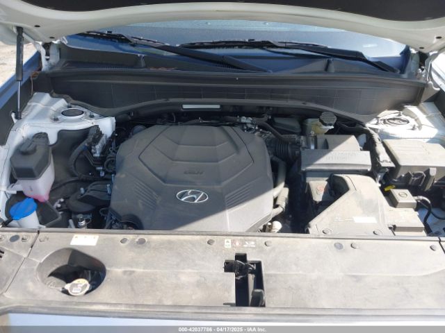 KM8R44HEXNU473984 Hyundai Palisade Sel