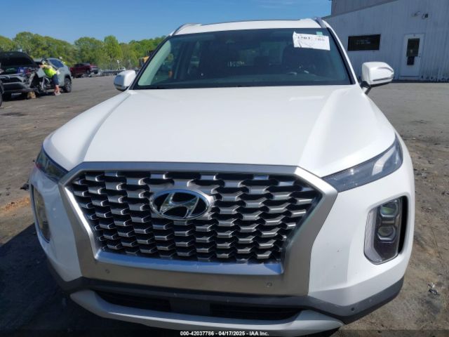 KM8R44HEXNU473984 Hyundai Palisade Sel