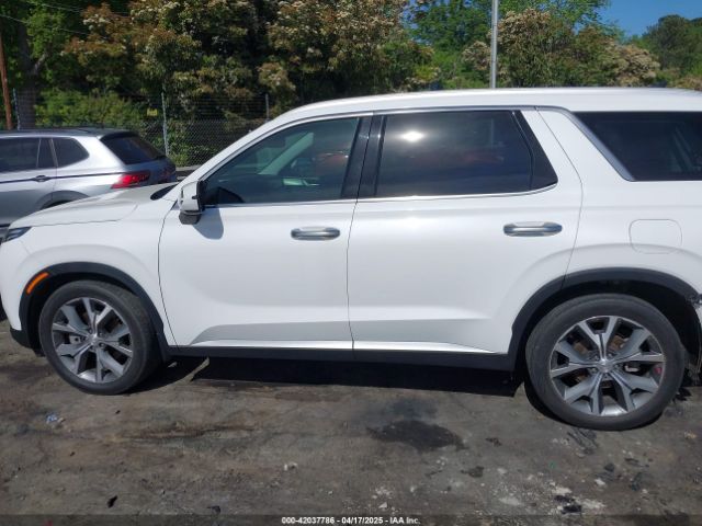 KM8R44HEXNU473984 Hyundai Palisade Sel
