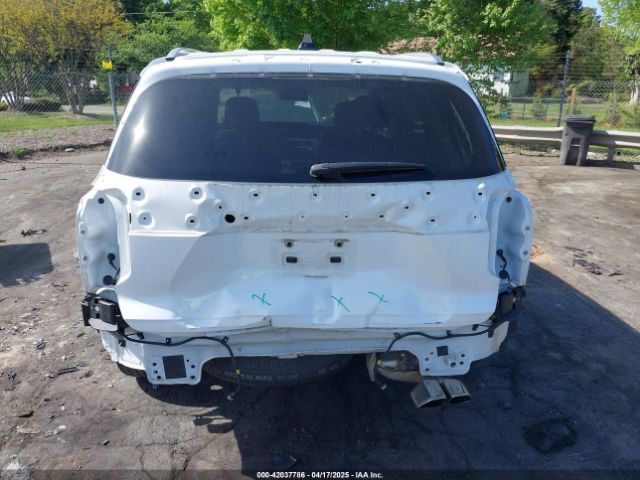 KM8R44HEXNU473984 Hyundai Palisade Sel