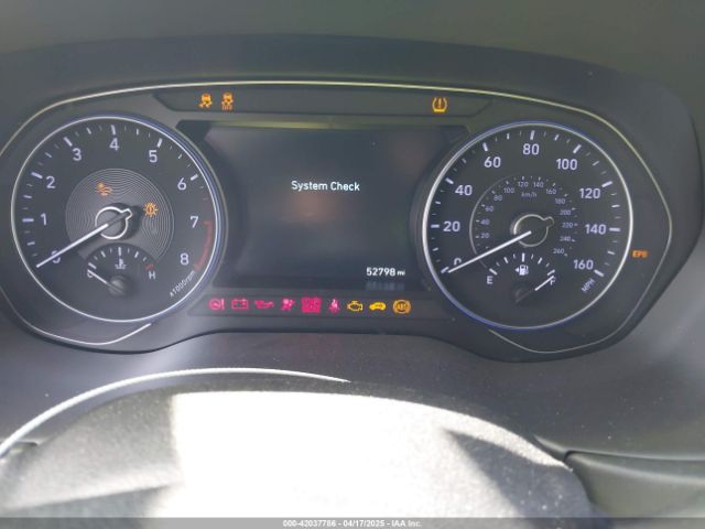 KM8R44HEXNU473984 Hyundai Palisade Sel