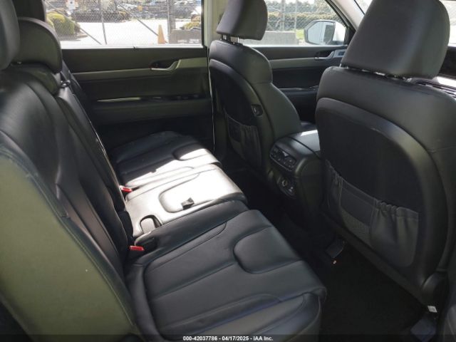 KM8R44HEXNU473984 Hyundai Palisade Sel
