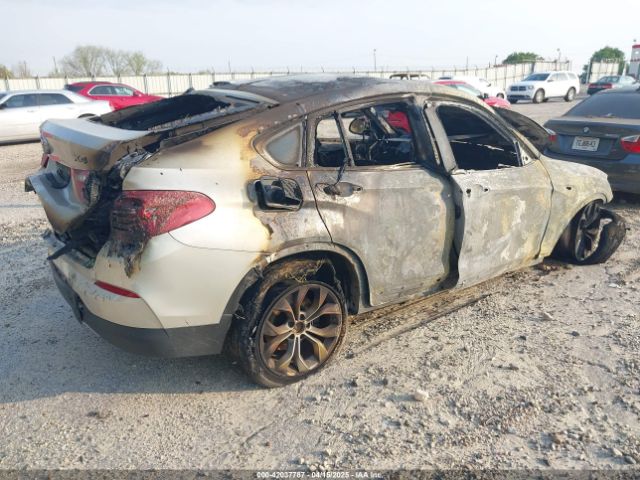 2015 BMW X4 5UXXW3C54F0M88902 Photo 3
