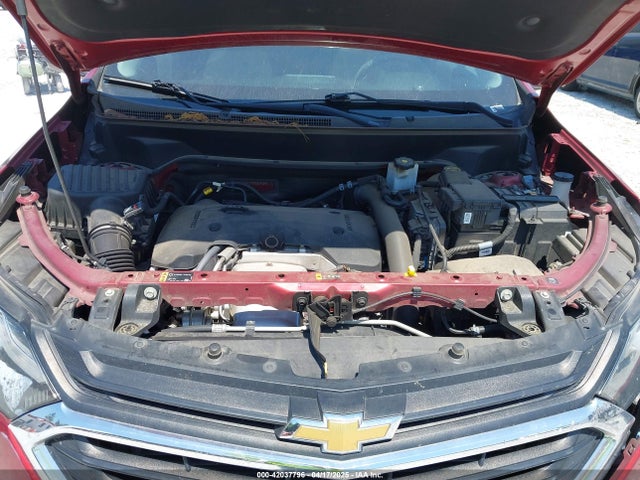 3GNAXLEX5KS634124 Chevrolet EQUINOX LT