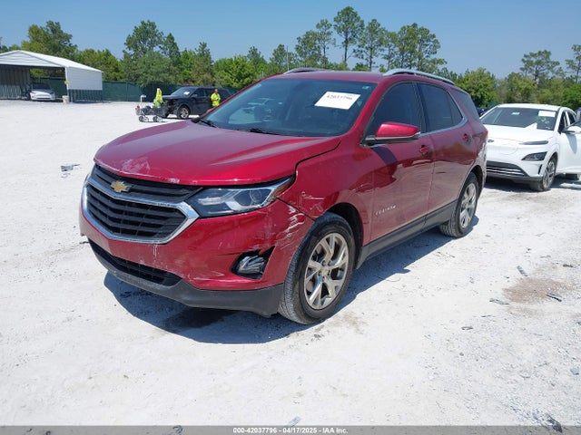 3GNAXLEX5KS634124 Chevrolet EQUINOX LT