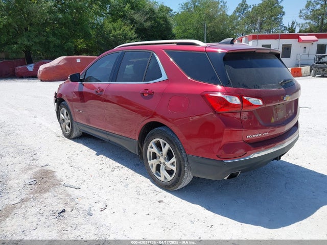 3GNAXLEX5KS634124 Chevrolet EQUINOX LT