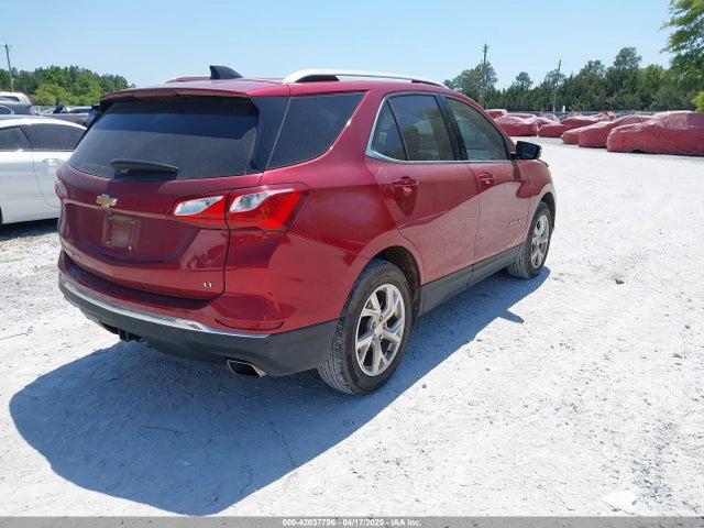 3GNAXLEX5KS634124 Chevrolet EQUINOX LT