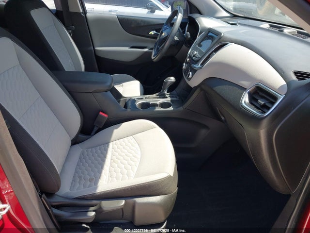 3GNAXLEX5KS634124 Chevrolet EQUINOX LT
