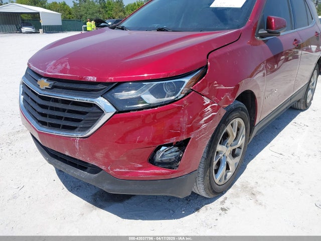 3GNAXLEX5KS634124 Chevrolet EQUINOX LT