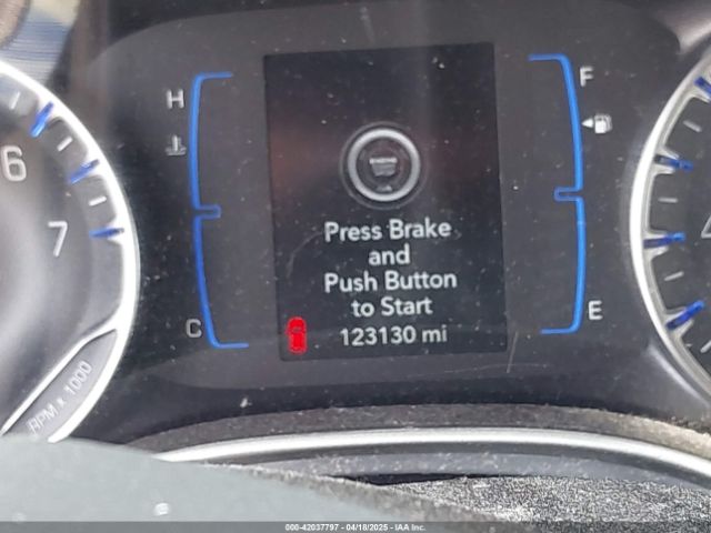 2C4RC1FG3LR109958 Chrysler Pacifica Touring