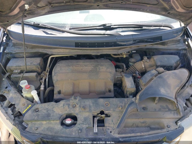 5FNRL5H6XFB123366 Honda Odyssey Ex-l
