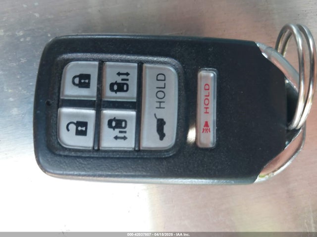 5FNRL5H6XFB123366 Honda Odyssey Ex-l