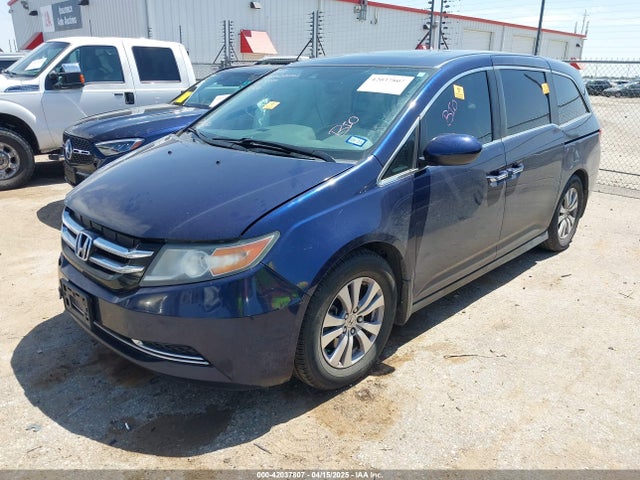 5FNRL5H6XFB123366 Honda Odyssey Ex-l