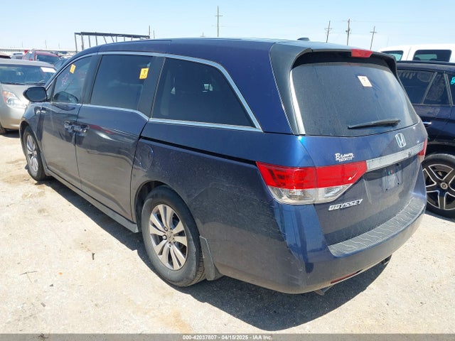 5FNRL5H6XFB123366 Honda Odyssey Ex-l