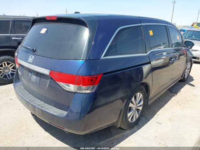 5FNRL5H6XFB123366 Honda Odyssey Ex-l