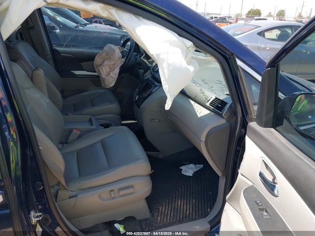 5FNRL5H6XFB123366 Honda Odyssey Ex-l