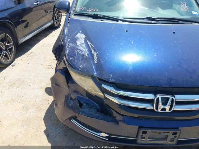 5FNRL5H6XFB123366 Honda Odyssey Ex-l