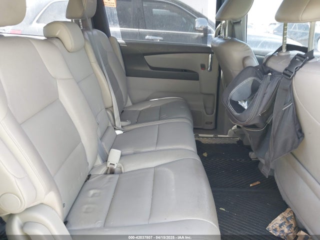 5FNRL5H6XFB123366 Honda Odyssey Ex-l